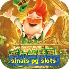 sinais pg slots